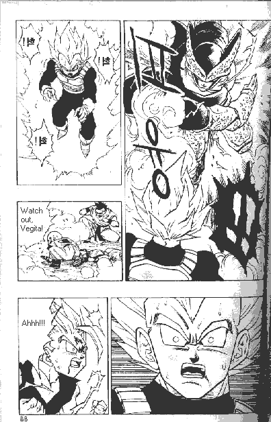 Dragon Ball Chapter 415 8